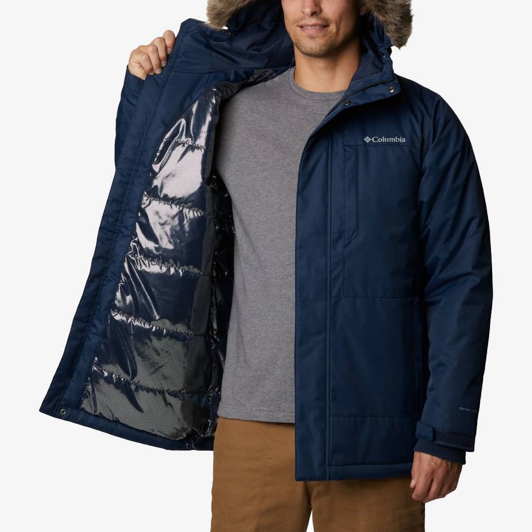 Columbia Leif Trail Parka