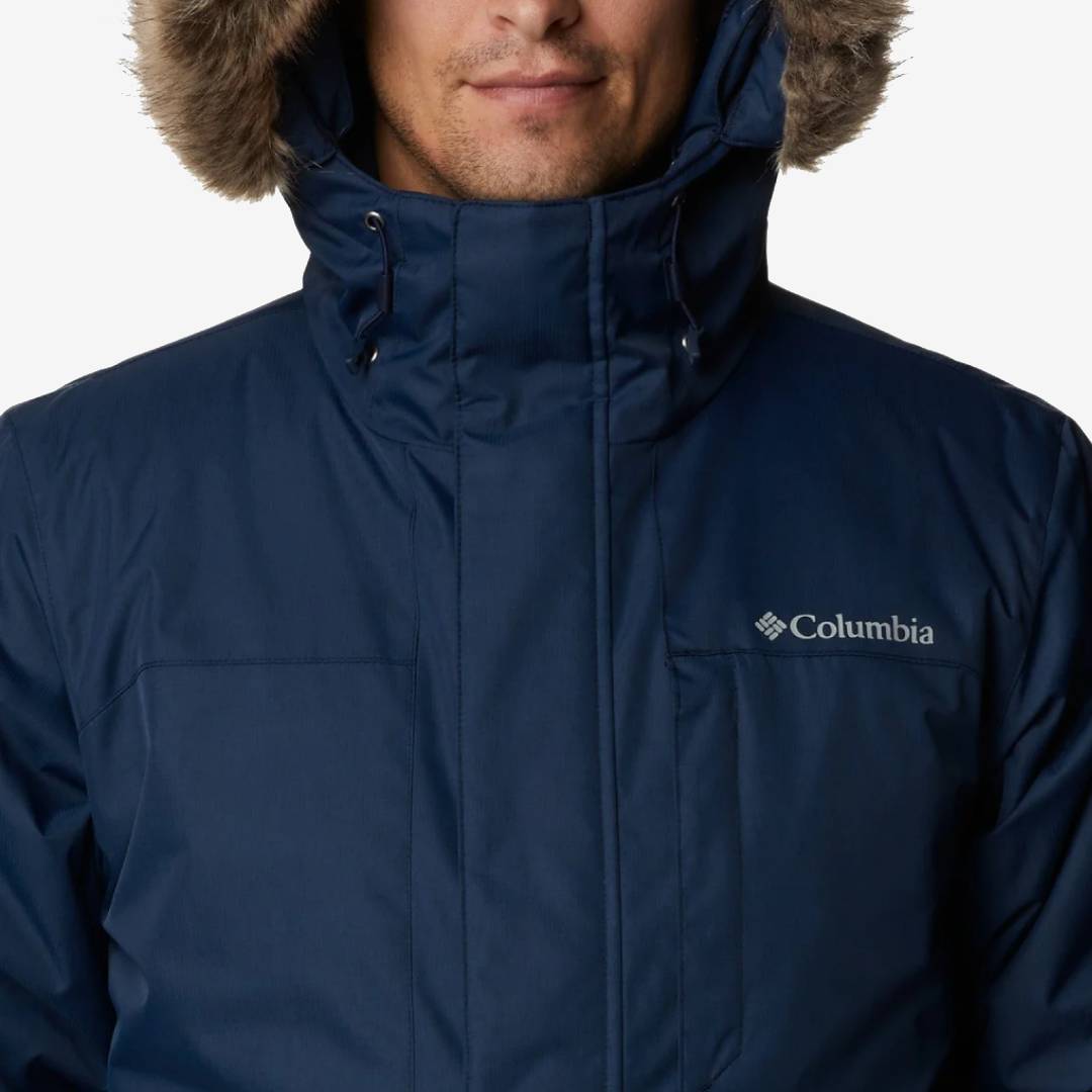 Columbia Leif Trail Parka