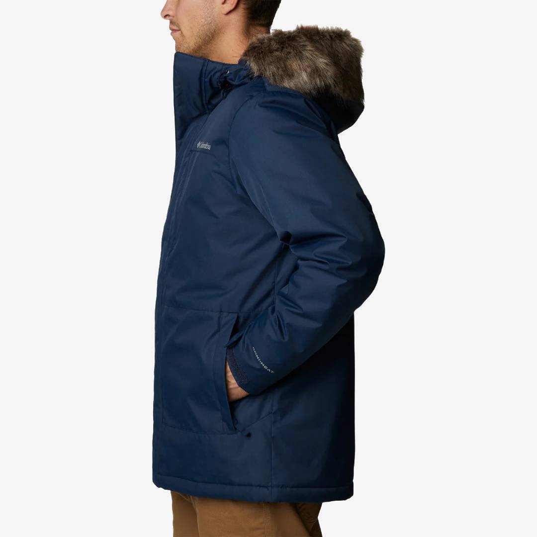 Columbia Leif Trail Parka