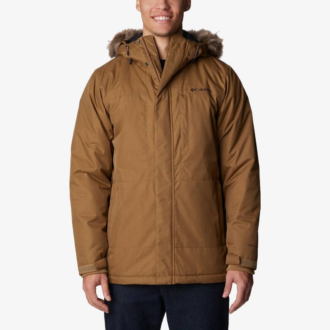 Columbia Leif Trail Parka