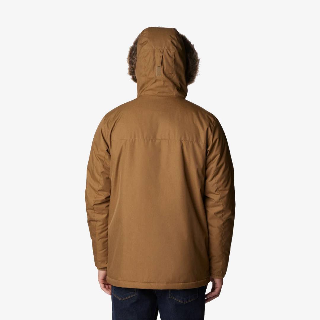 Columbia Leif Trail Parka