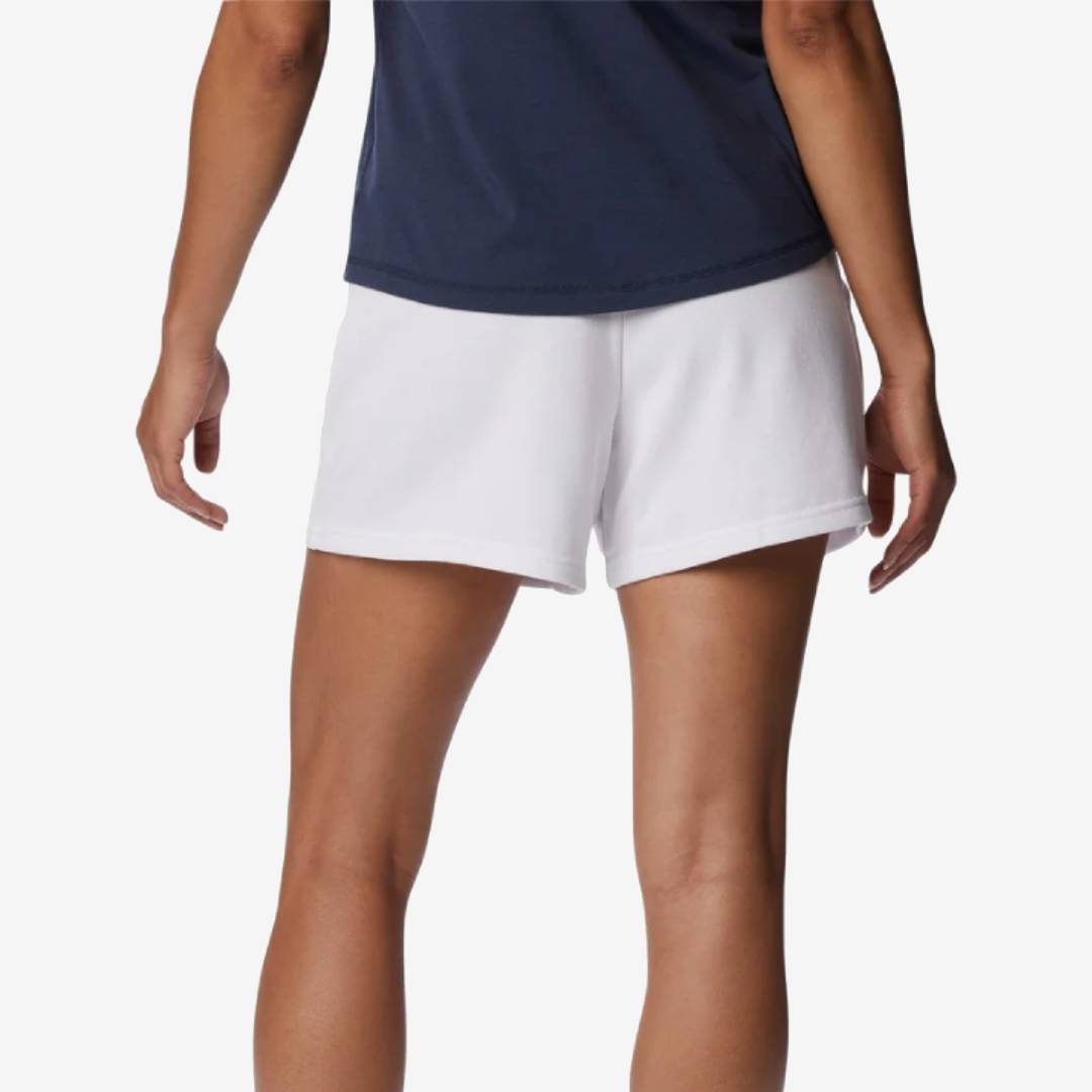 Columbia Logo French Terry Short