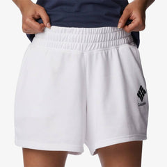 Columbia Logo French Terry Short