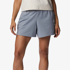 French-Terry-Shorts mit Columbia-Logo