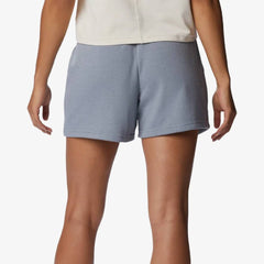 French-Terry-Shorts mit Columbia-Logo