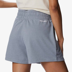 French-Terry-Shorts mit Columbia-Logo