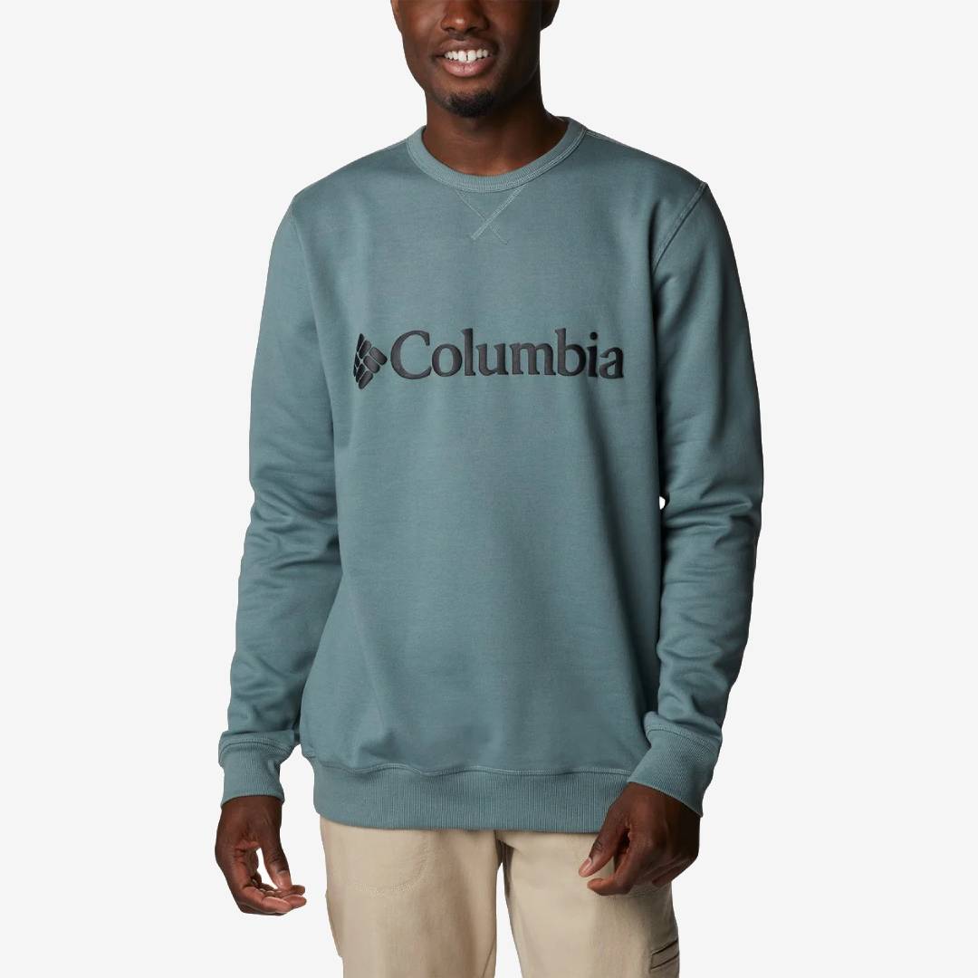 Columbia M Columbia™ Logo Polaire Crew