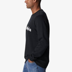 Columbia M Columbia™ Logo Fleece Crew