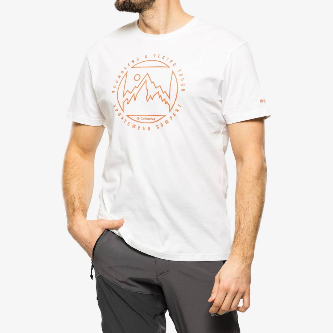 Columbia M Rapid Ridge™ Graphic Tee