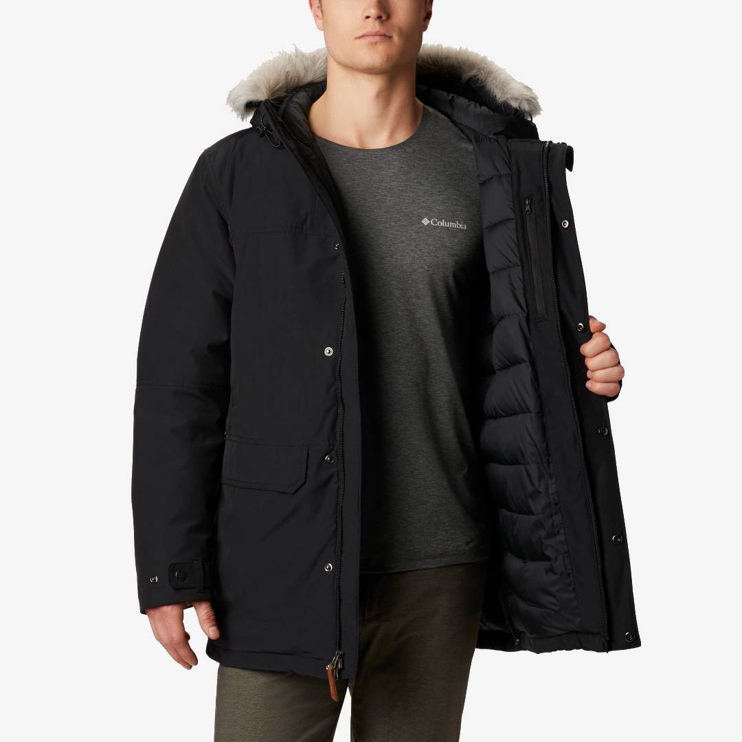 Columbia Marquam Peak Parka