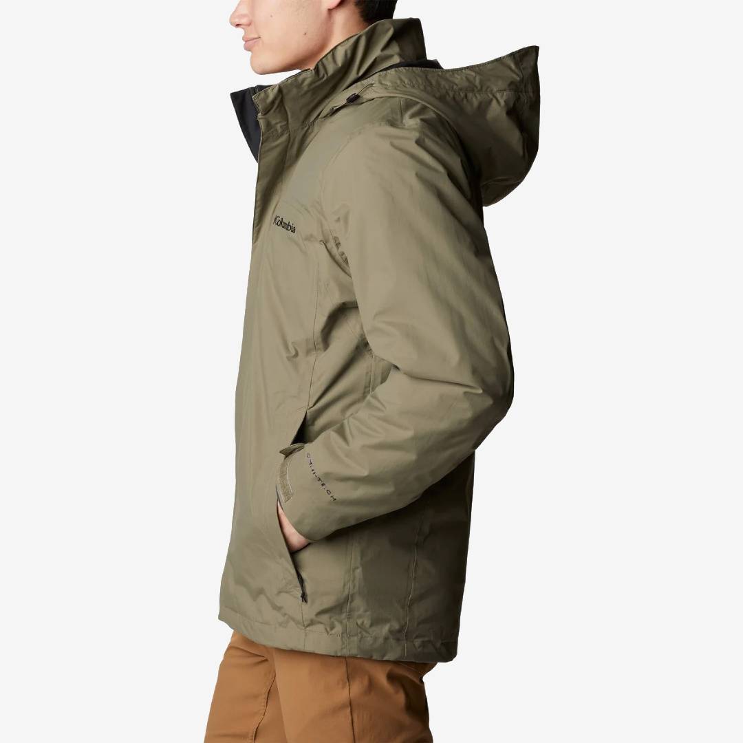 Columbia Mission Air™ Interchange Jacket