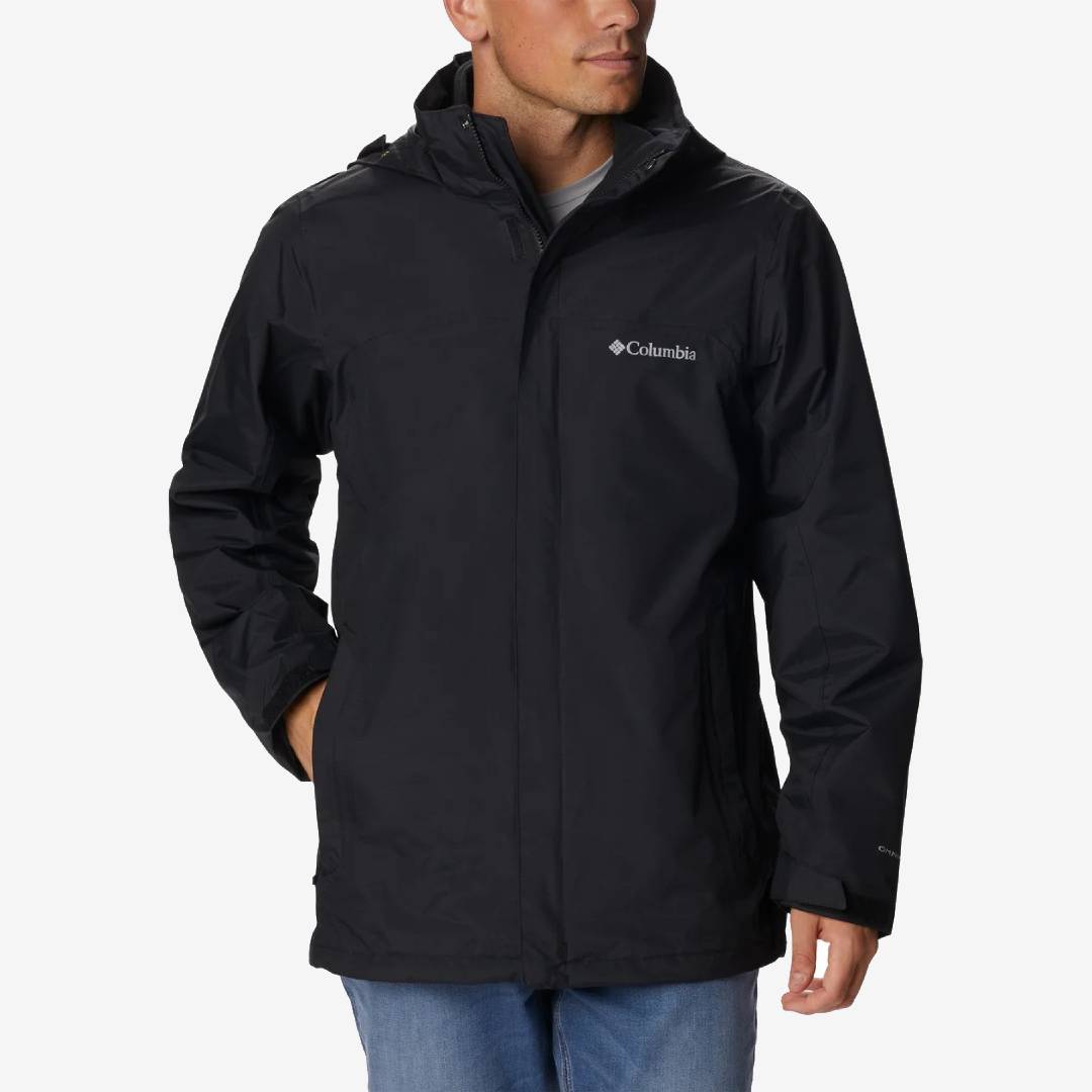 Columbia Mission Air™ Interchange Jacket