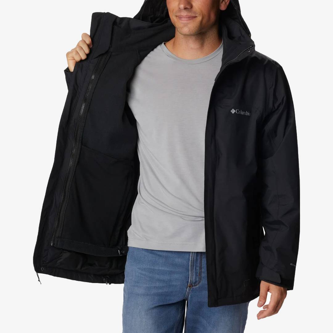 Columbia Mission Air™ Interchange Jacket