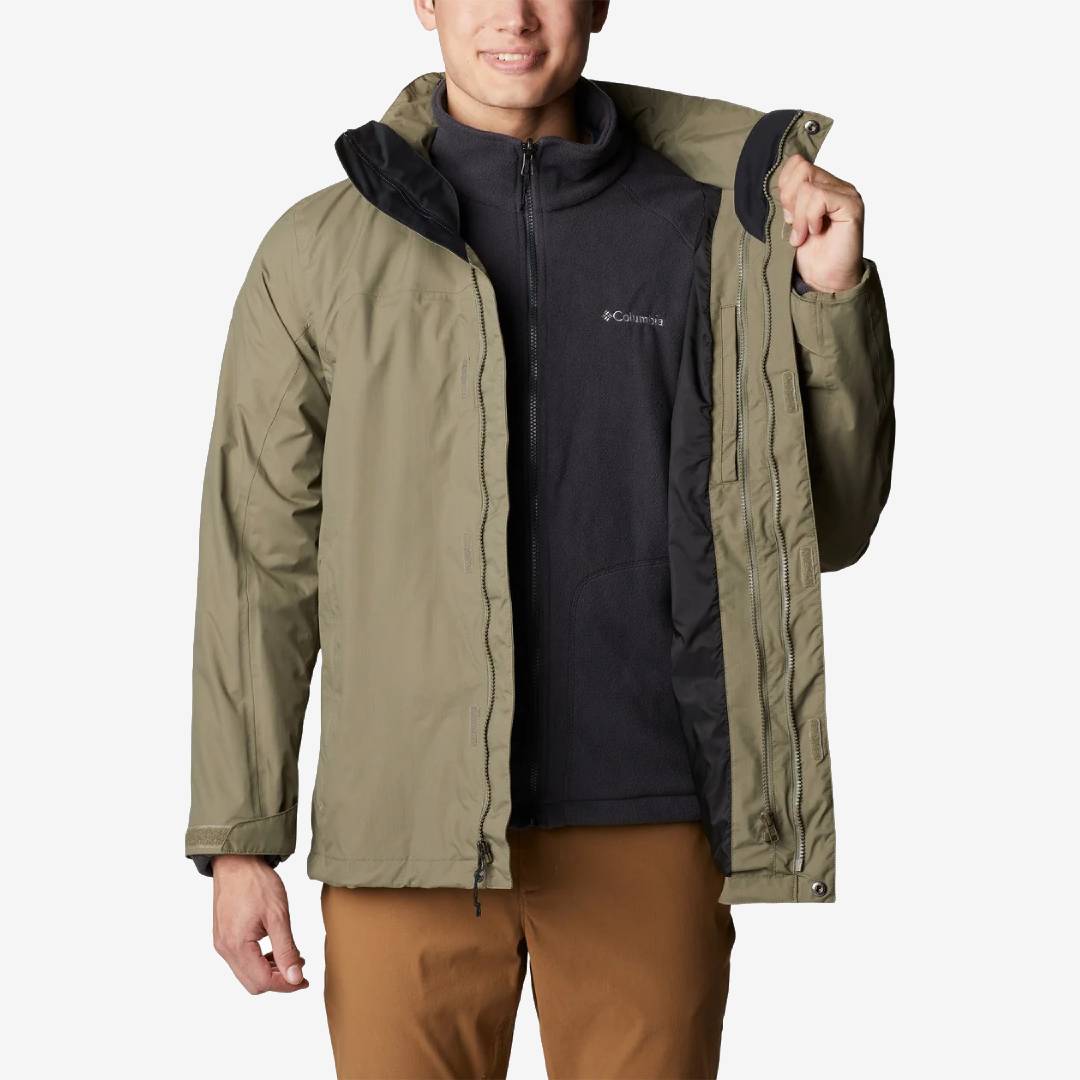 Columbia Mission Air™ Interchange Jacket