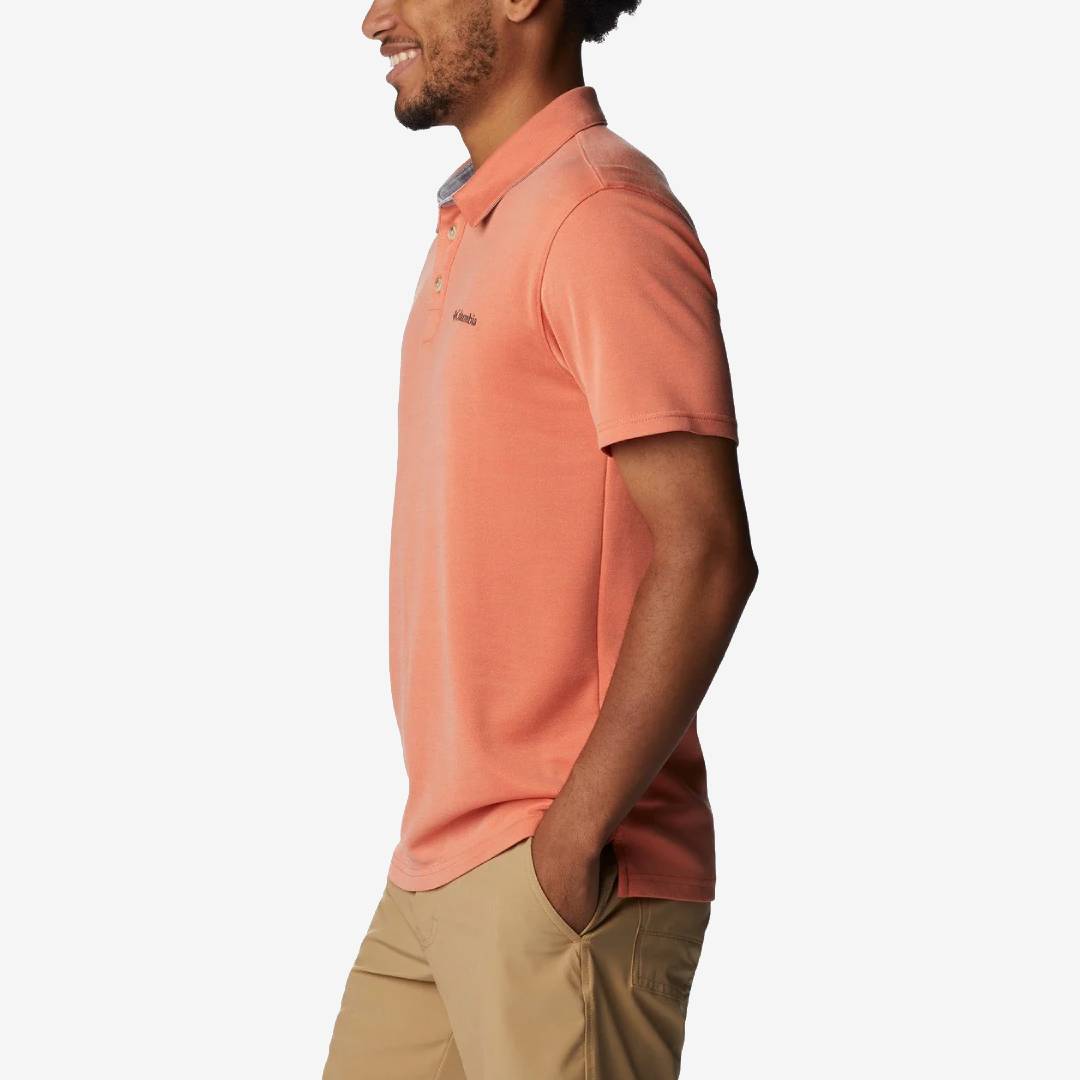 Columbia Nelson Point™ Polo