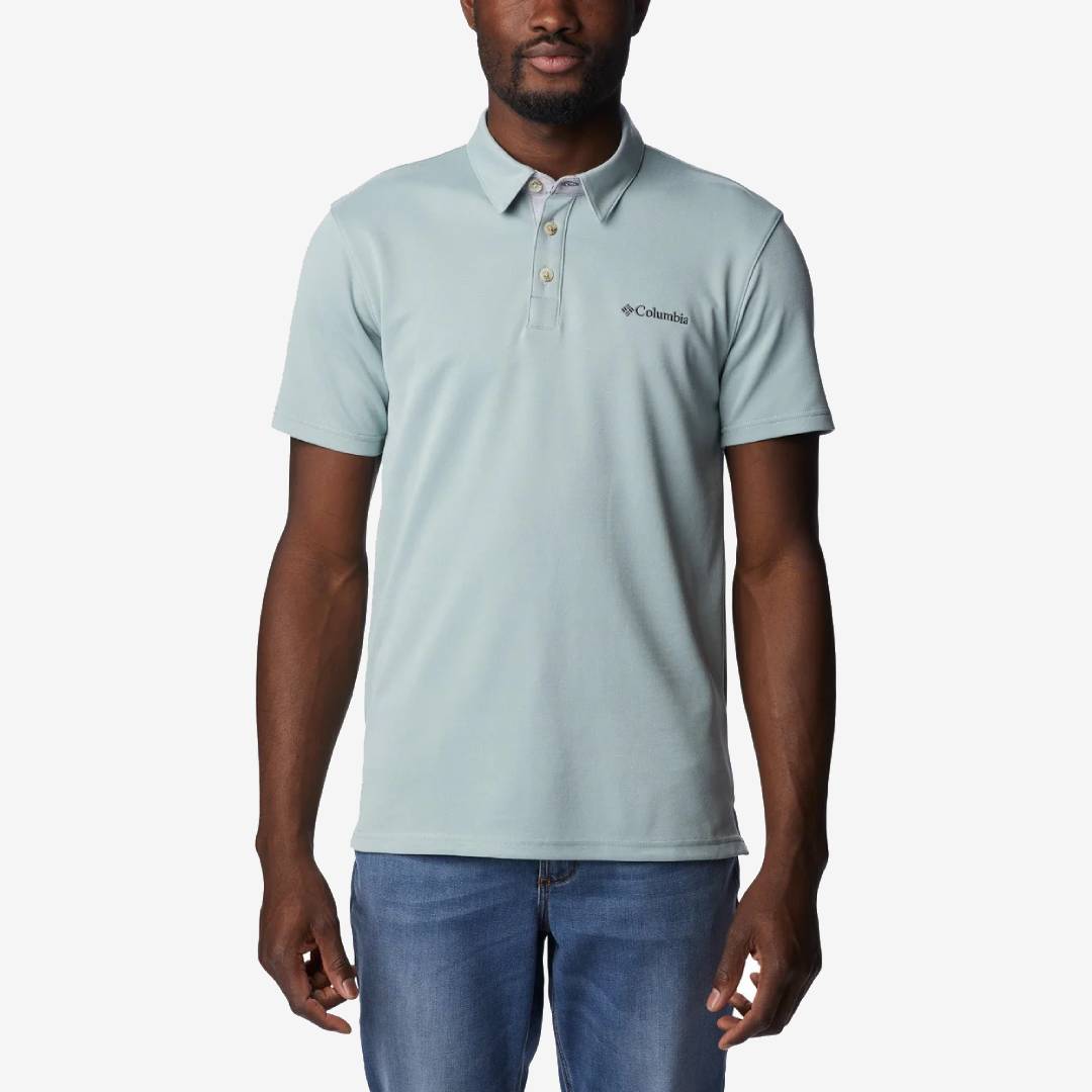 Columbia Nelson Point™ Polo