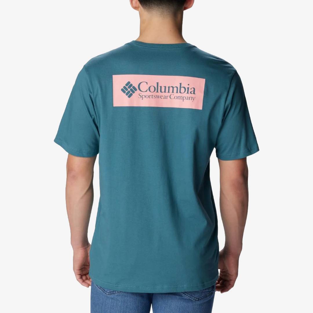 Columbia North Cascades Short Sleeve Tee