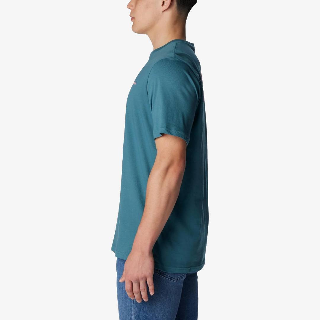 Columbia North Cascades Short Sleeve Tee