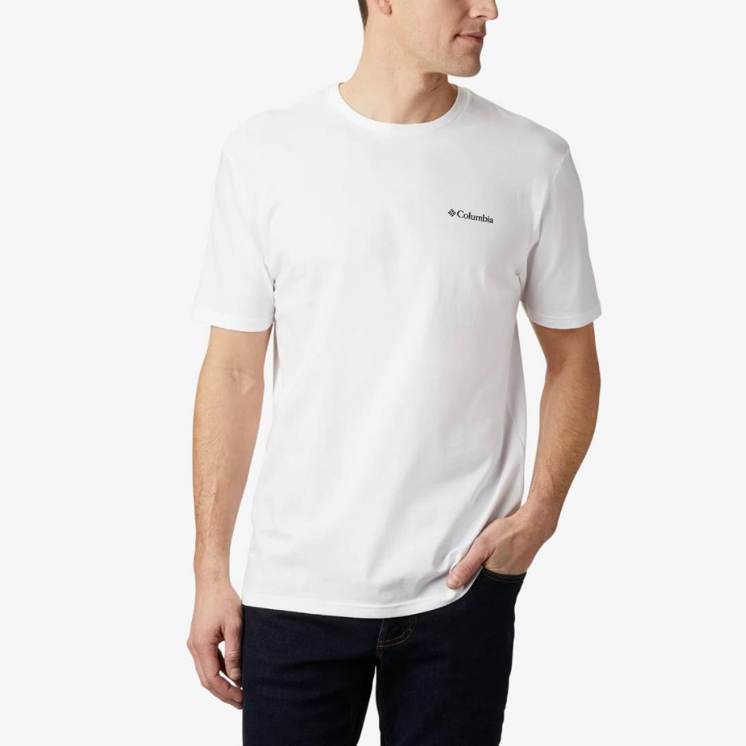 Columbia North Cascades™ Kurzarm-T-Shirt