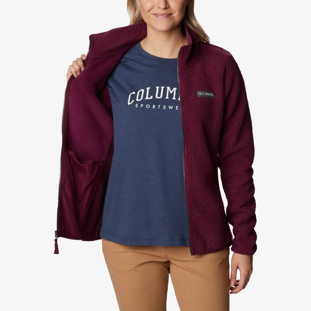 Columbia Panorama Full Zip