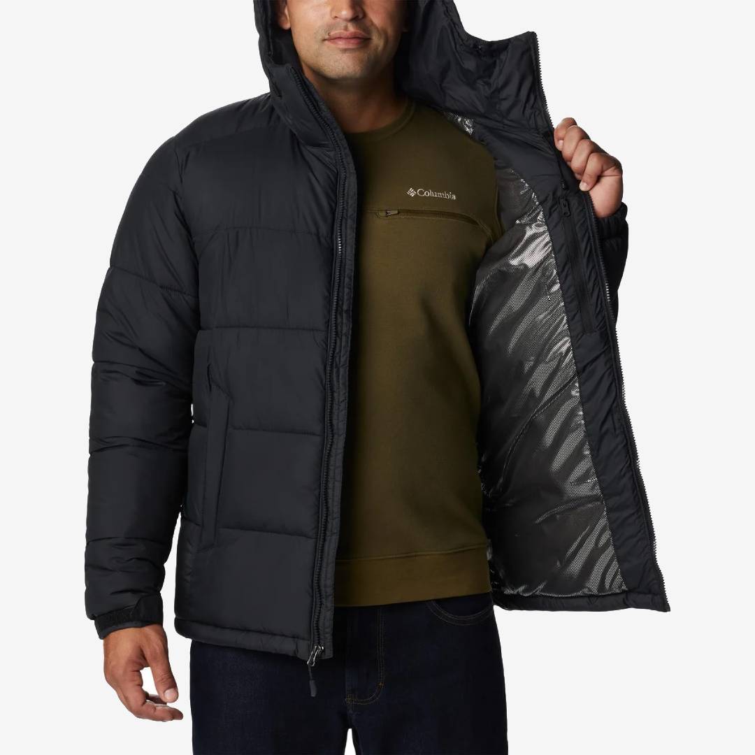 Columbia Pike Lake™ Hooded Jacket