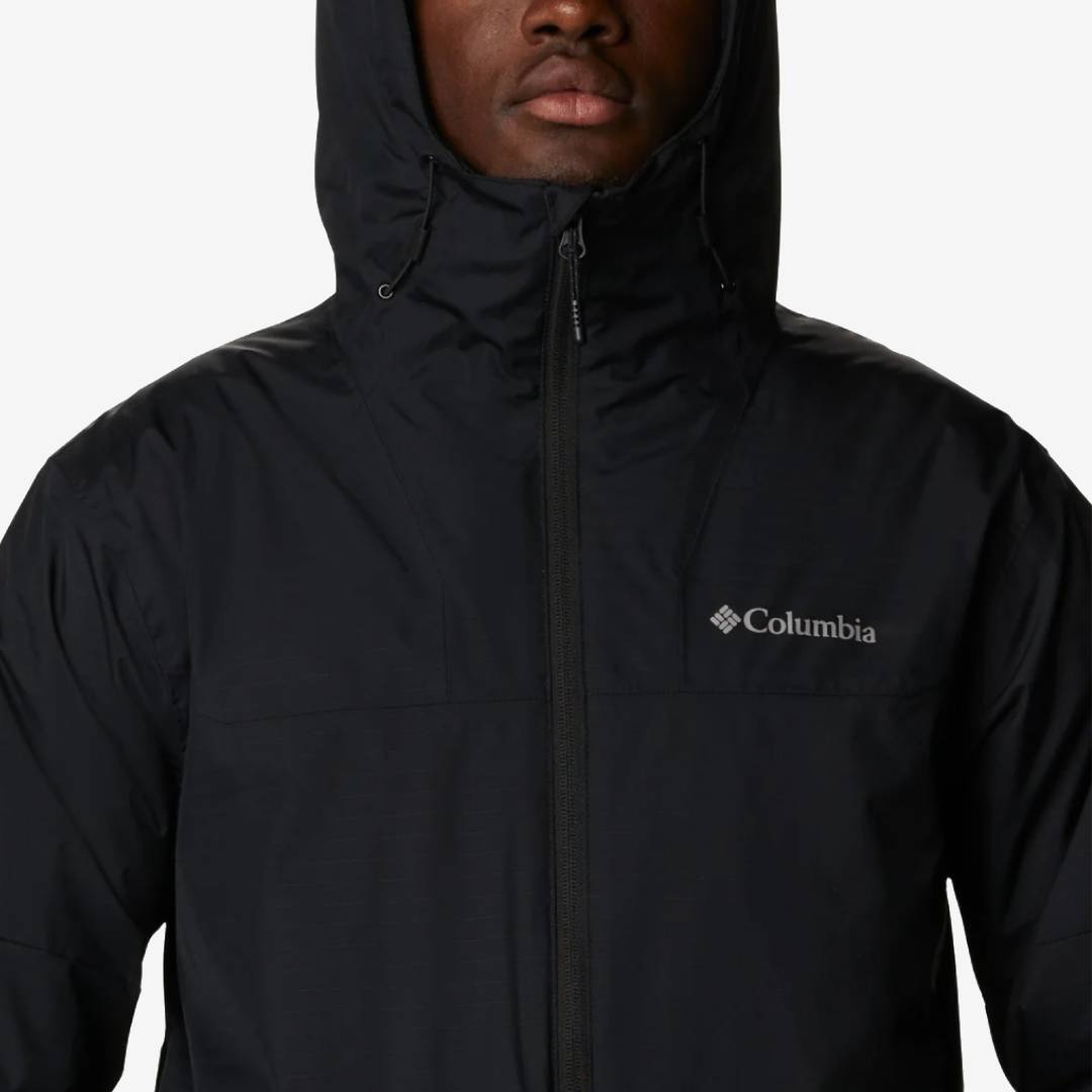 Columbia Point Park™ Insulated Jacket