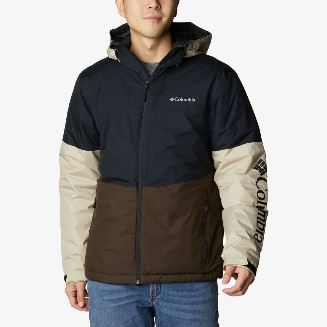 Columbia Point Park™ Isolierte Jacke