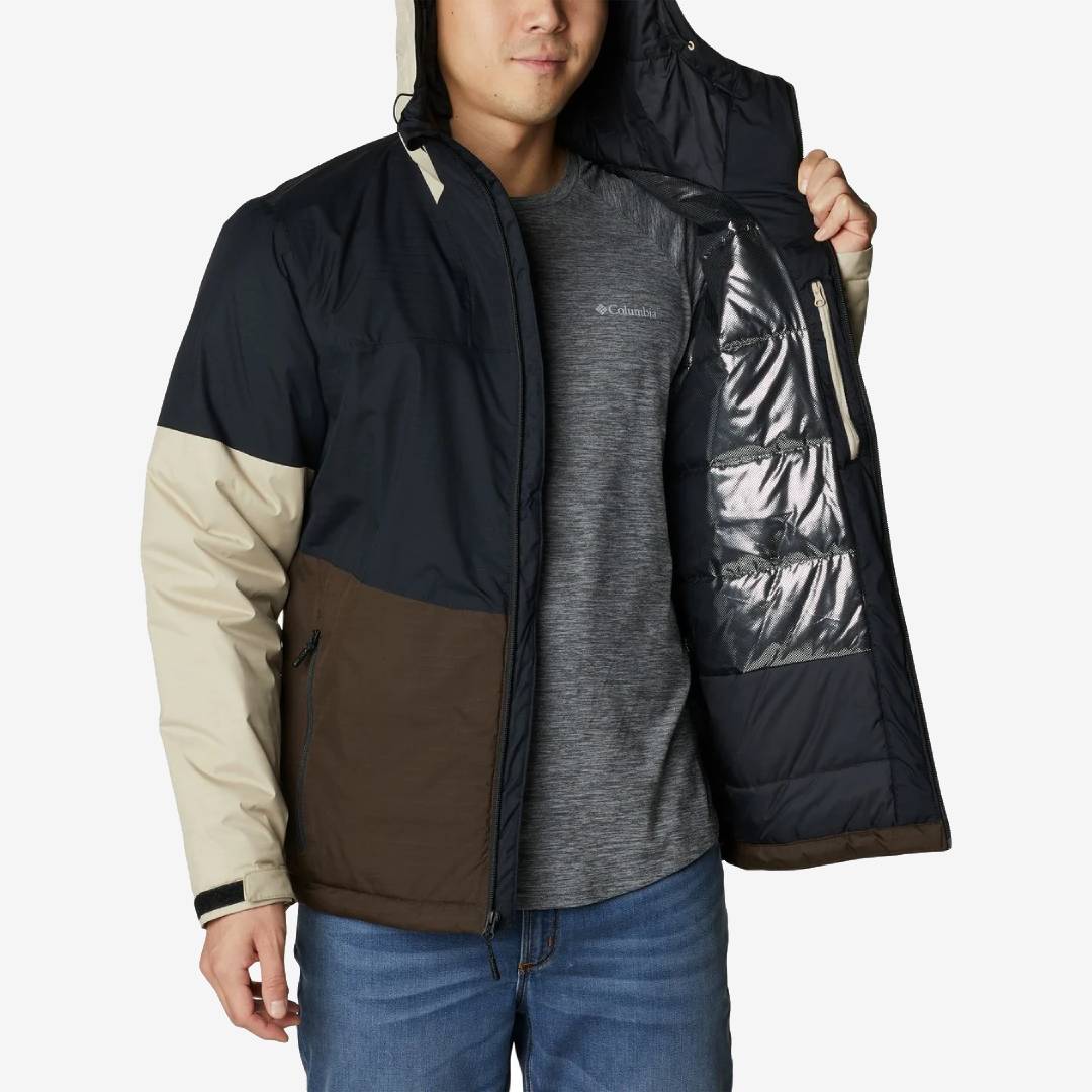 Columbia Point Park™ Insulated Jacket