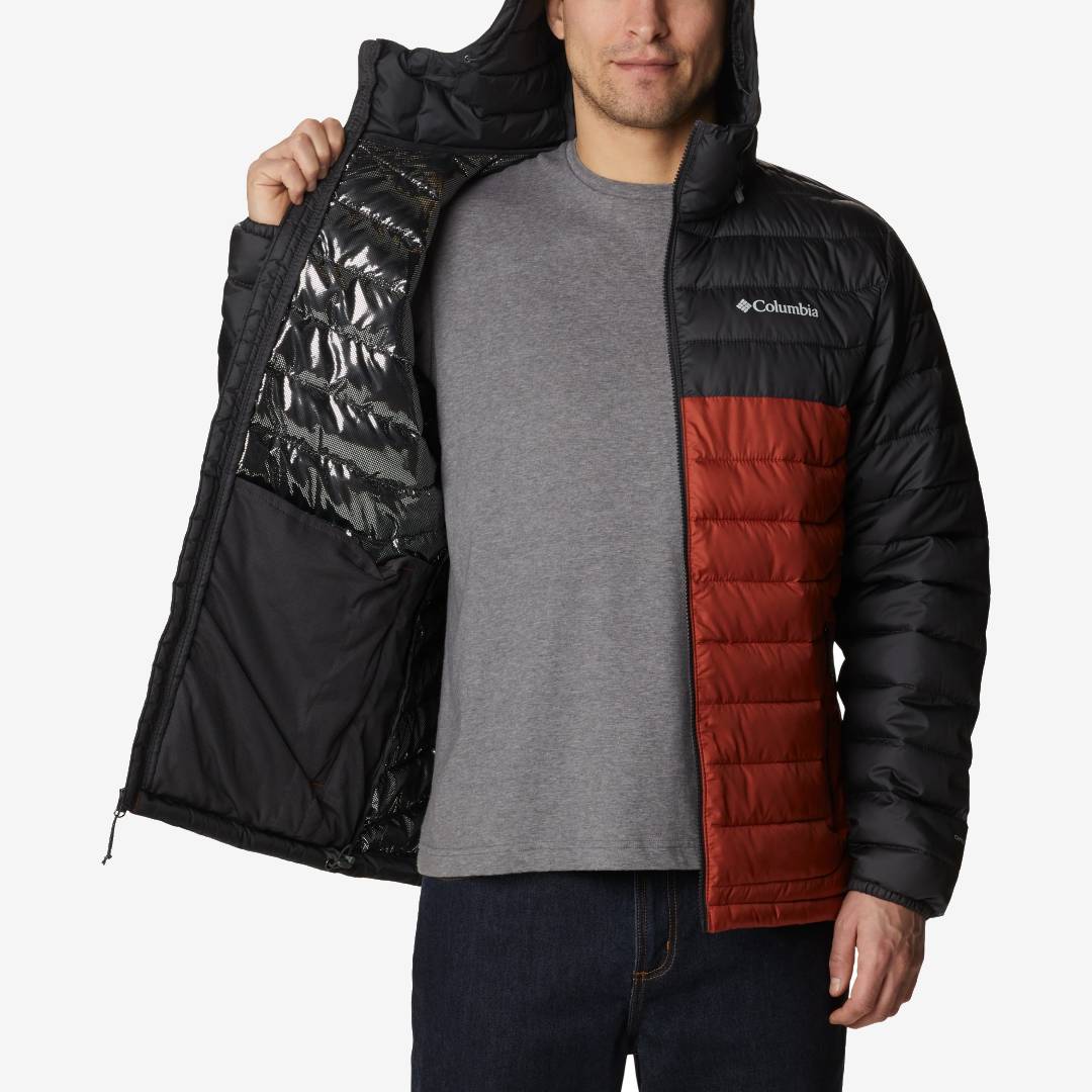 Columbia Powder Lite™ Hooded Jacket