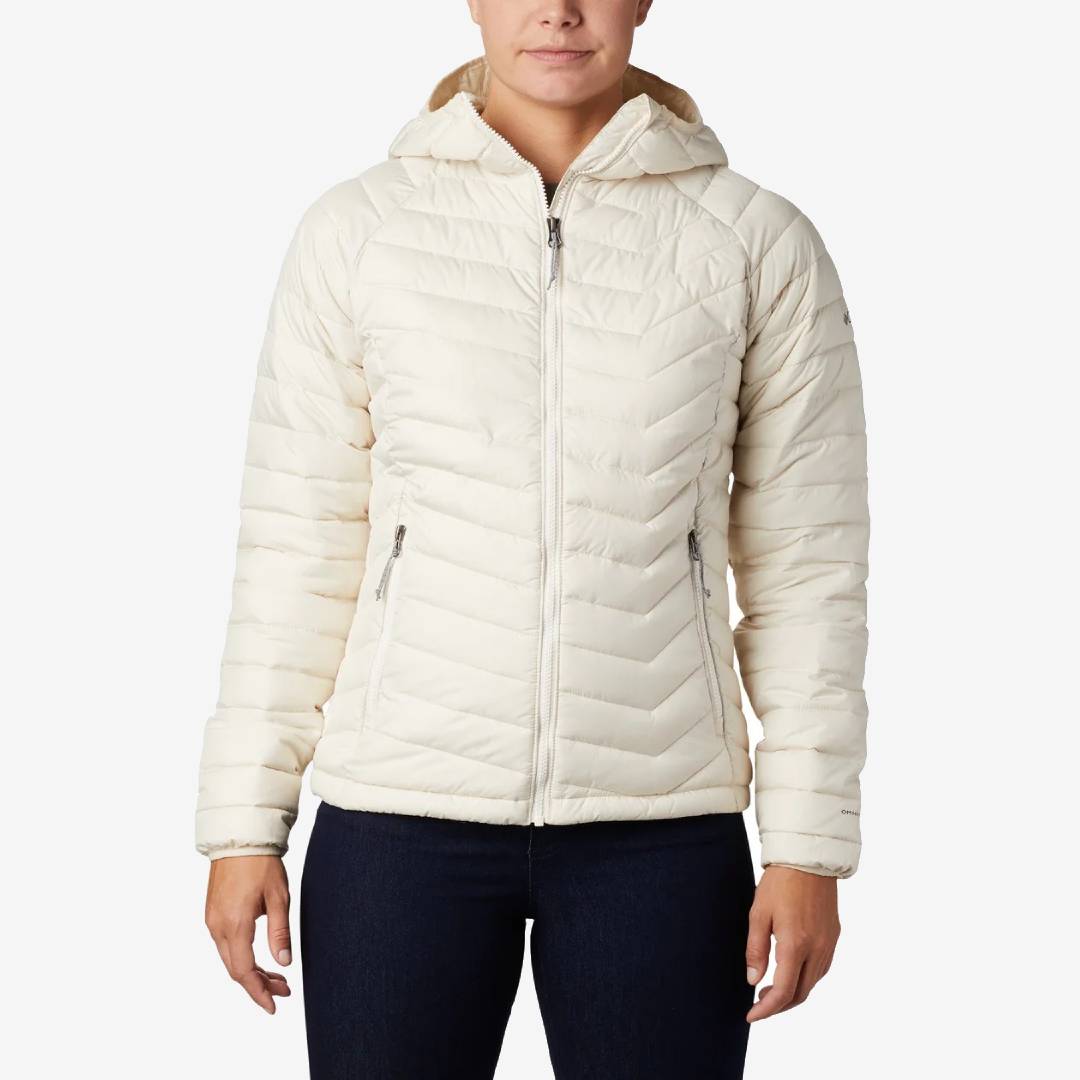 Veste à capuche Columbia Powder Lite™