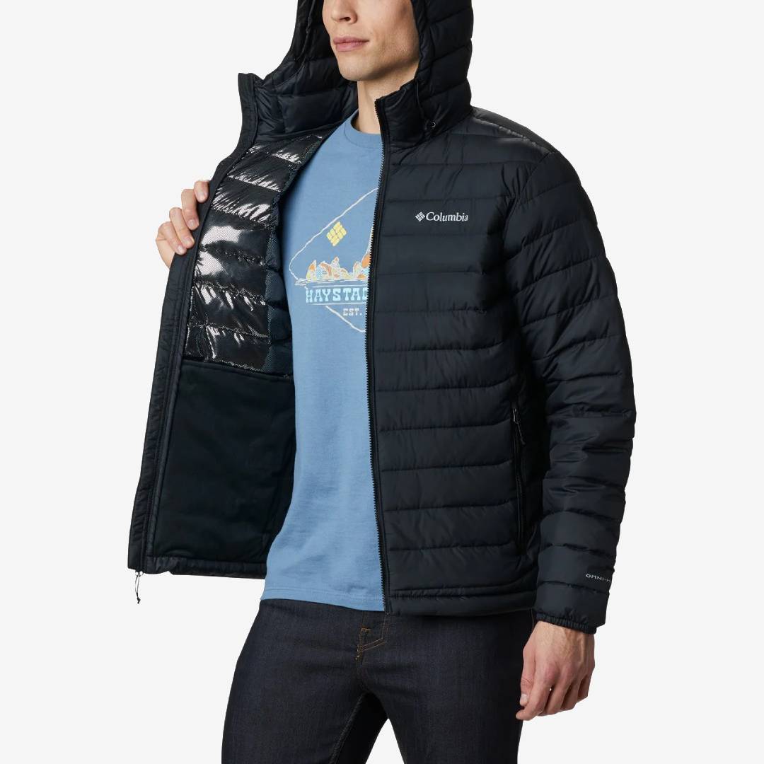 Columbia Powder Lite™ Hooded Jacket