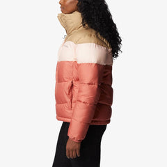 Columbia Puffect™ Color Blocked Jacket