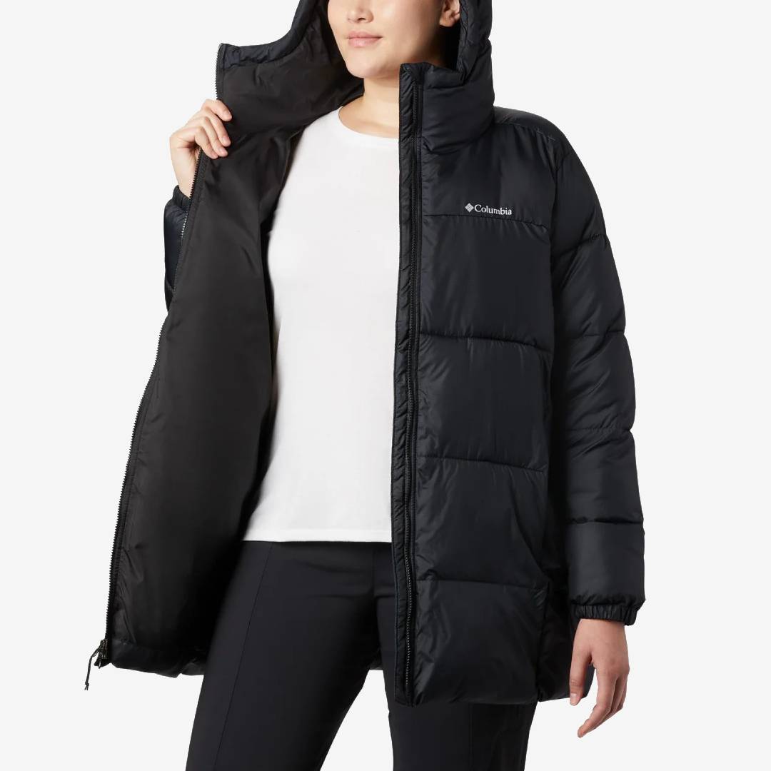 Columbia Puffect™ Mid Hooded Jacket