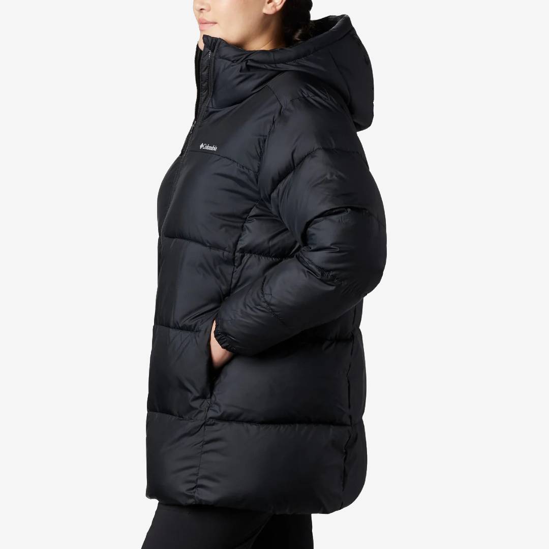 Columbia Puffect™ Mid Hooded Jacket