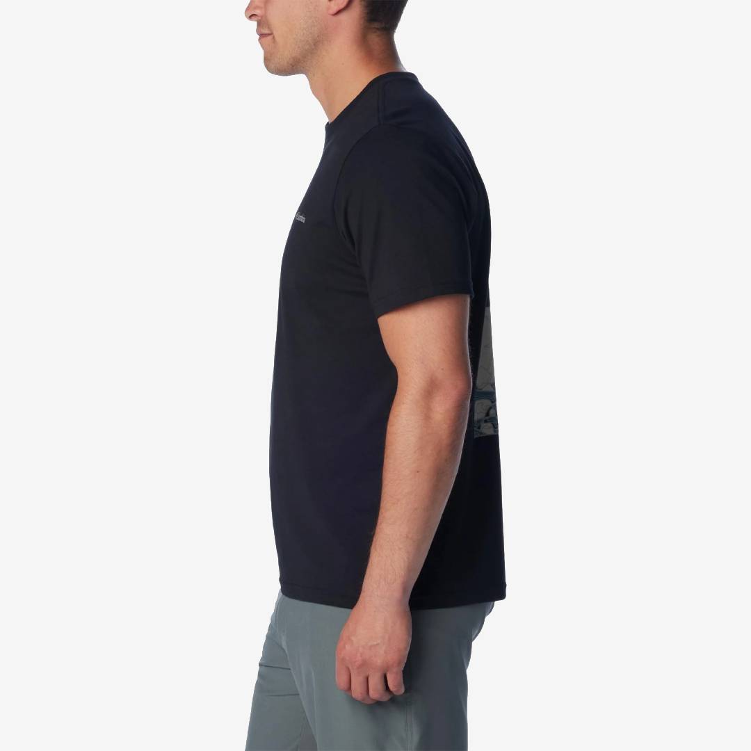 Columbia Rapid Ridge Back Graphic Tee II