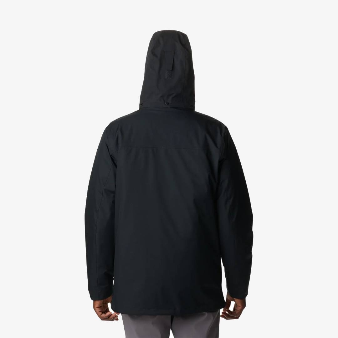 Columbia Stuart Island™ Interchange Jacket