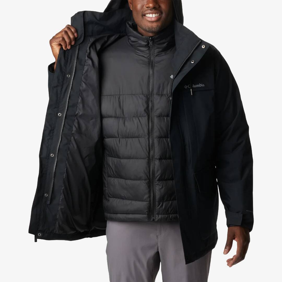 Columbia Stuart Island™ Interchange Jacket