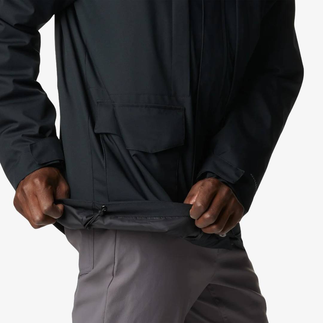 Columbia Stuart Island™ Interchange Jacket