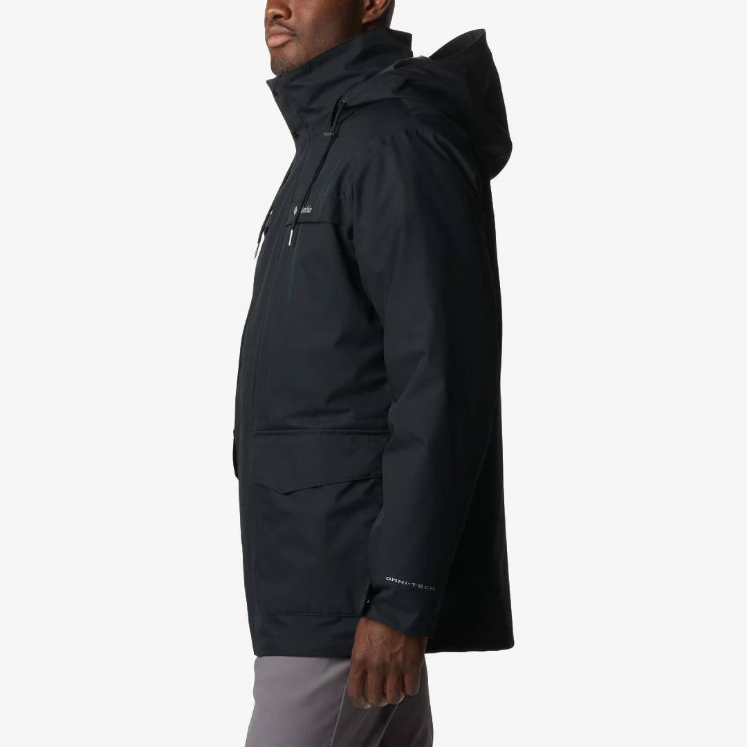 Columbia Stuart Island™ Interchange Jacket