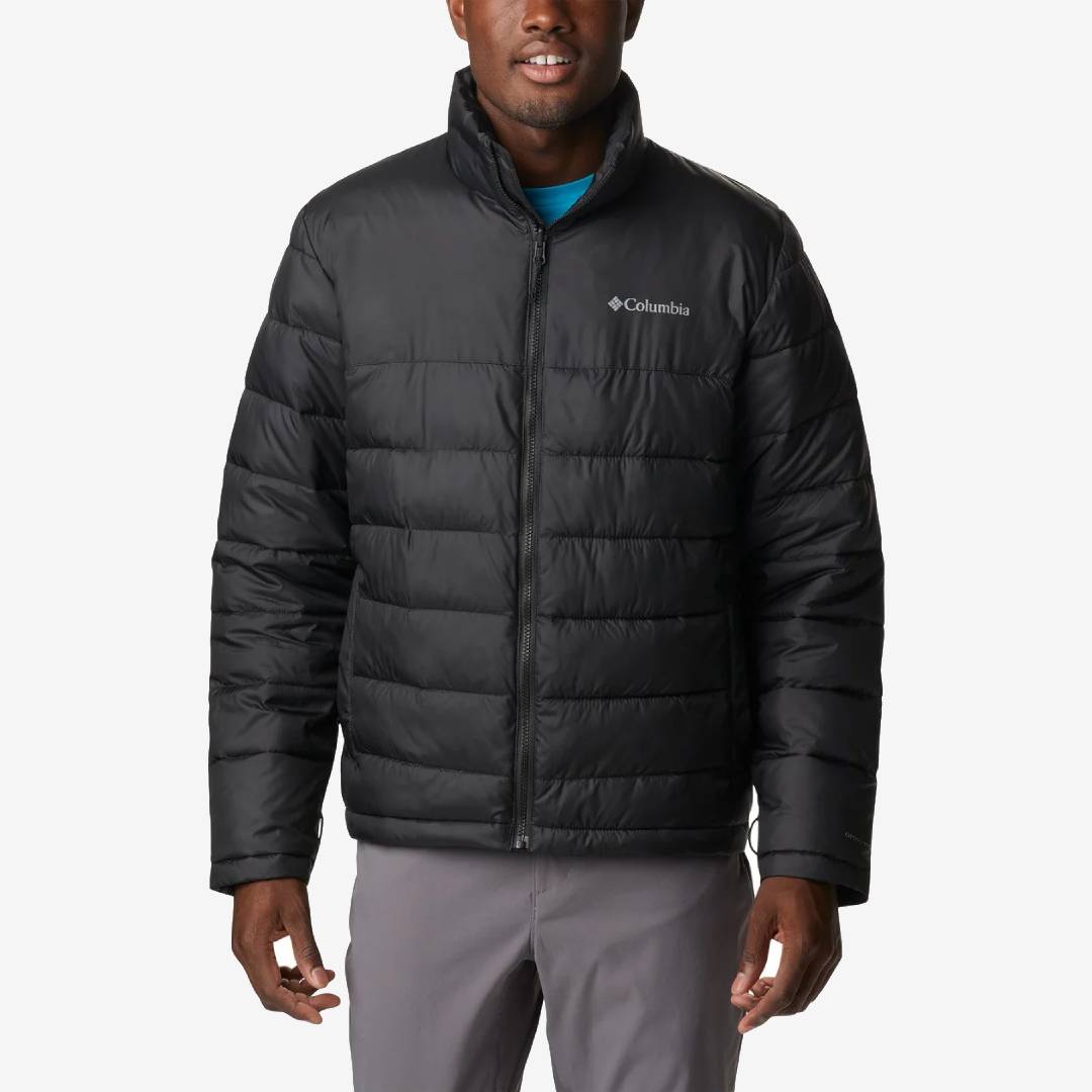 Columbia Stuart Island™ Interchange Jacket