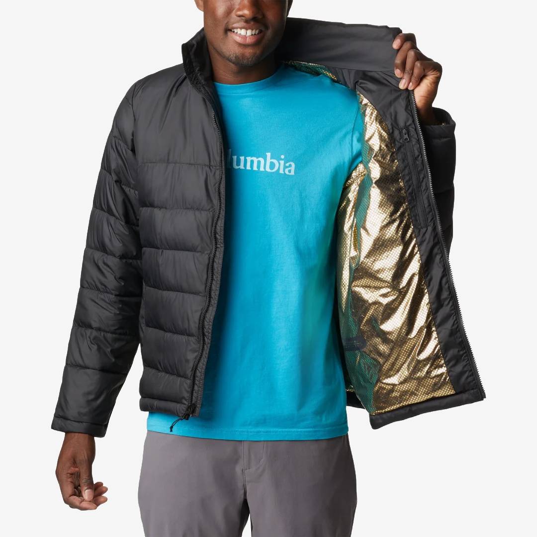 Columbia Stuart Island™ Interchange Jacket