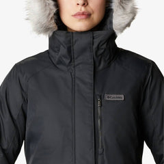 Columbia Suttle Mountain Long Insulated Jacket