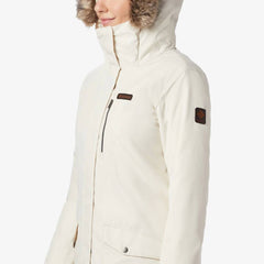 Columbia Suttle Mountain Long Insulated Jacket