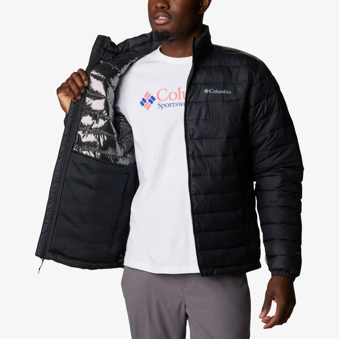 Columbia Wallowa Park™ Interchange Jacket