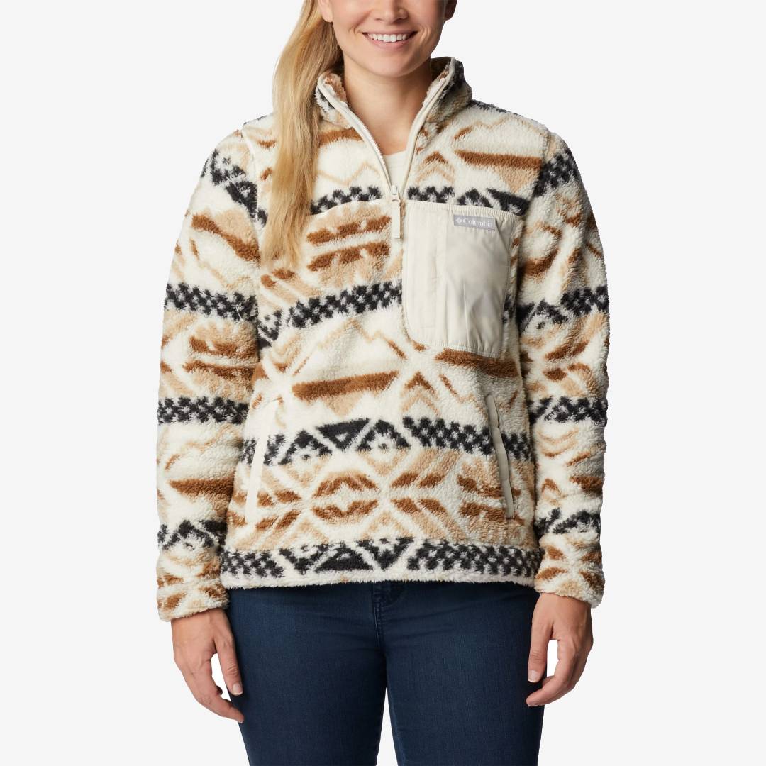 Columbia West Bend 1/4 Zip Pullover