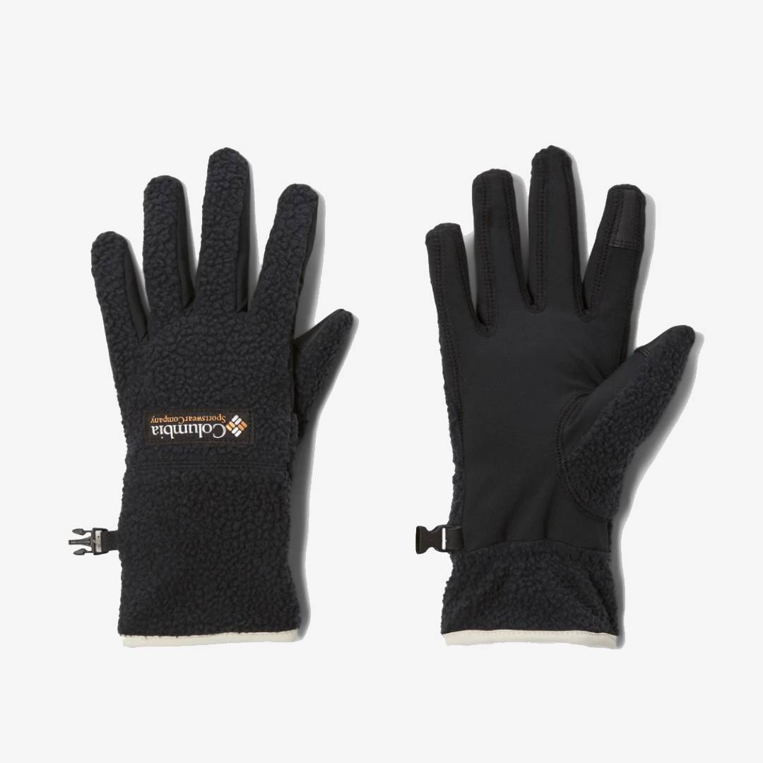 Columbia Womens Helvetia Sherpa Glove