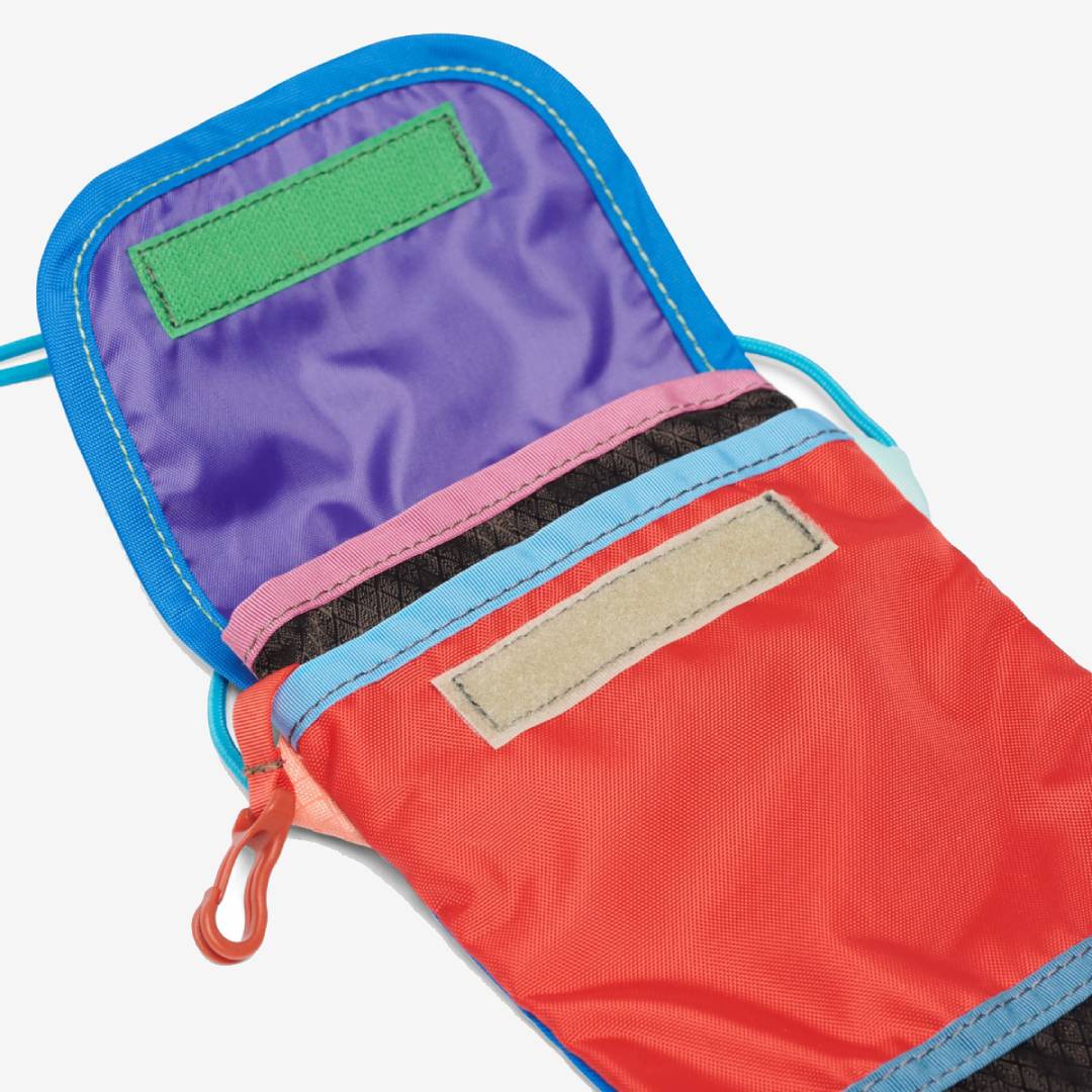 Cotopaxi Bolso Maigo Neck Pouch DEL DÍA