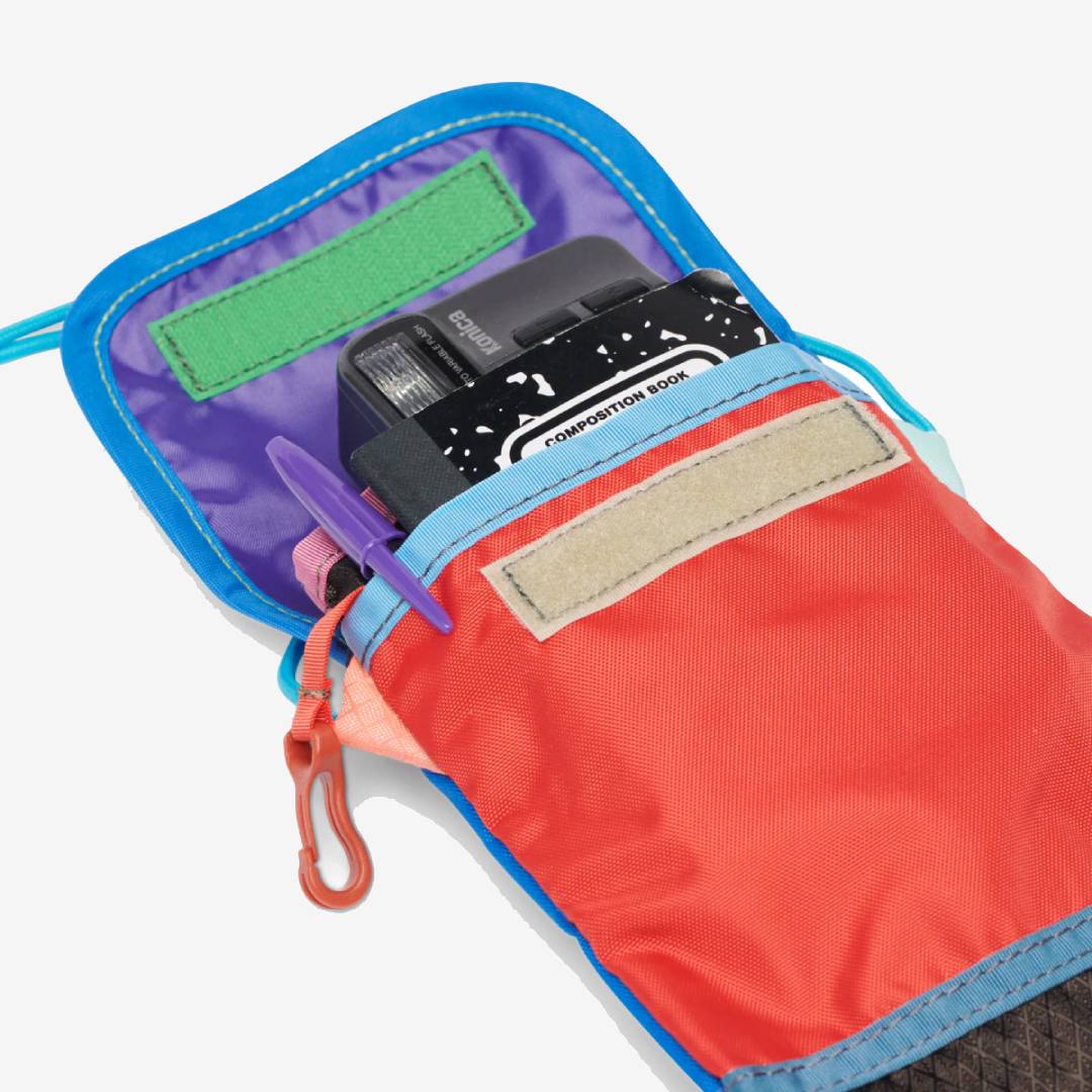 Cotopaxi Bolso Maigo Neck Pouch DEL DÍA