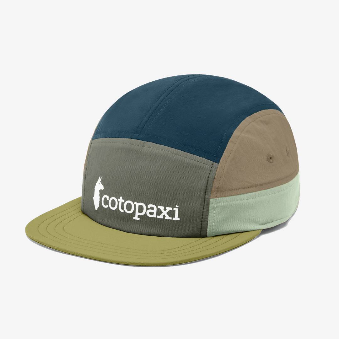 Cotopaxi Gorra Cotopaxi Tech 5