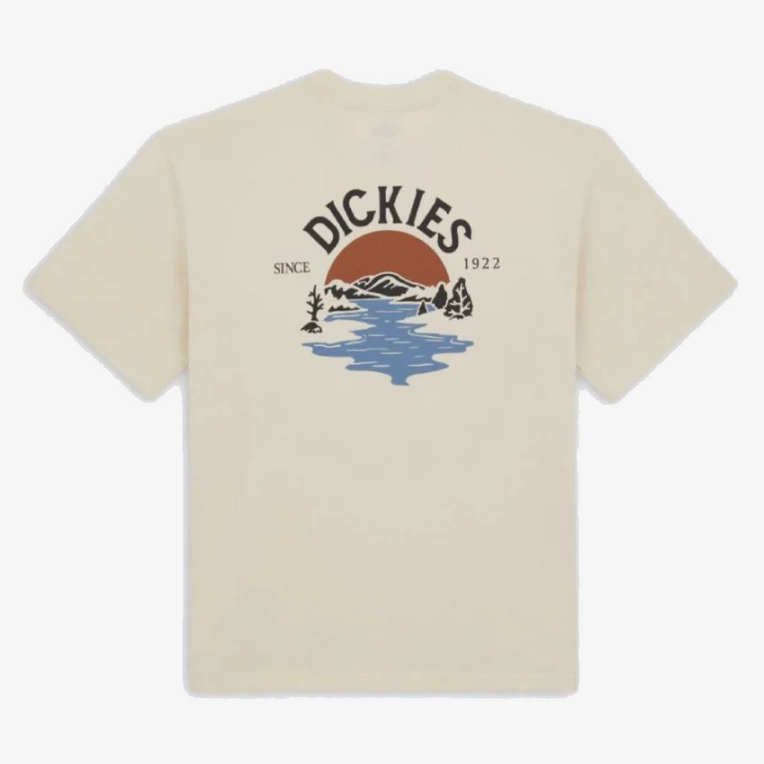 Dickies Beach Tee Ss